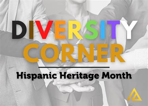 Diversity Corner September Edition Hispanic Heritage Month — Denton Chamber Of Commerce