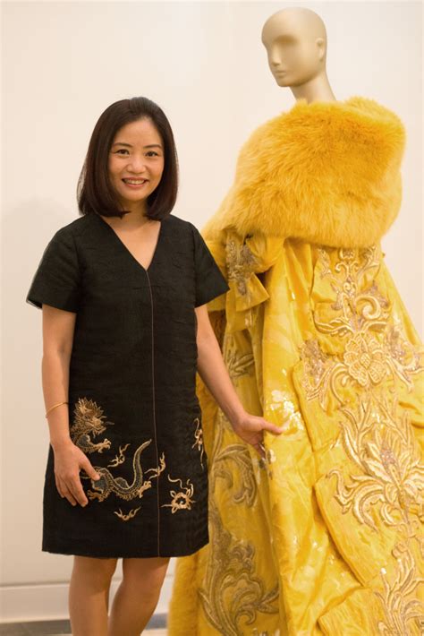 Guo Pei La Osada Diseñadora De Moda China Reporte Asia