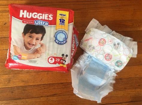 Huggies Diaper Review Experienced Mommy