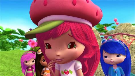 Strawberry Shortcake Princesses Cute Cartoons Full Episode Youtube