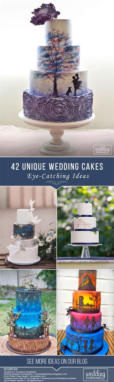 get inspired with unique and eye catching wedding cakes wedding cakes wedding themes rustic