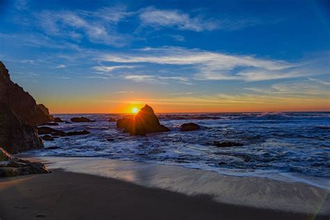Gray Whale Cove Beach California Photo Spot Pixeo