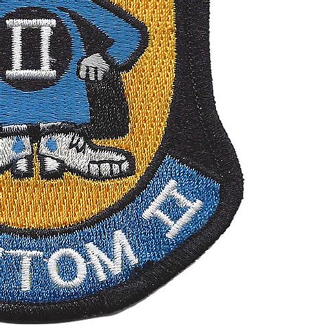 F 4 Phantom Ii 1250 Hours Patch Squadron Patches Navy Patches