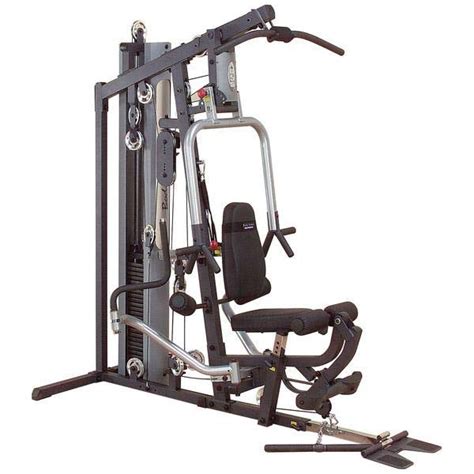 Body Solid G5s Home Gym At Home Fitness