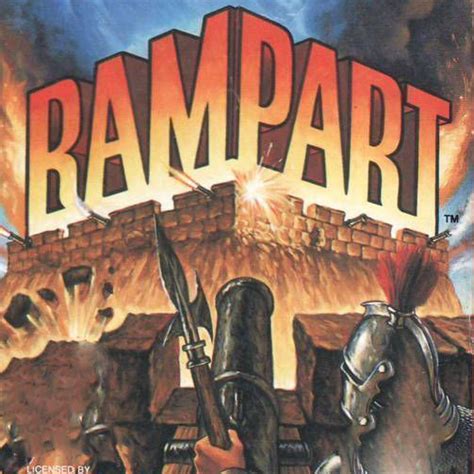 Play Rampart Classic On Gbc Emulator Online
