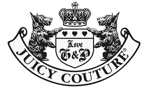 Juicy Couture Crown Logo Wallpapers Desktop Background