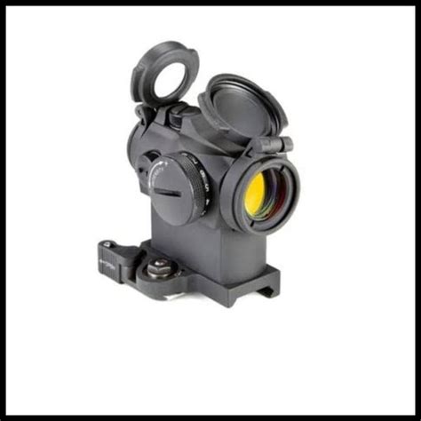 Jual Aimpoint T2 High Mount Original 100 Made In Usa Red Dot Sight