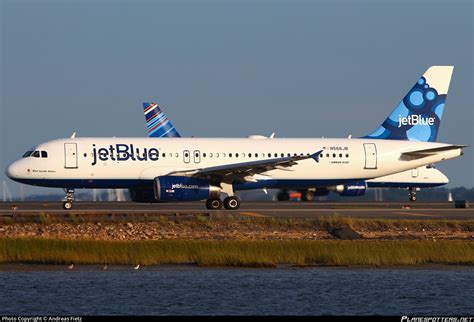 N566jb Jetblue Airways Airbus A320 232 Photo By Andreas Fietz Id