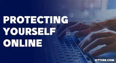 Protecting Yourself Onlineadvice From A Professional Hacker Icttube