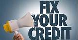 Credit Repair Organizations