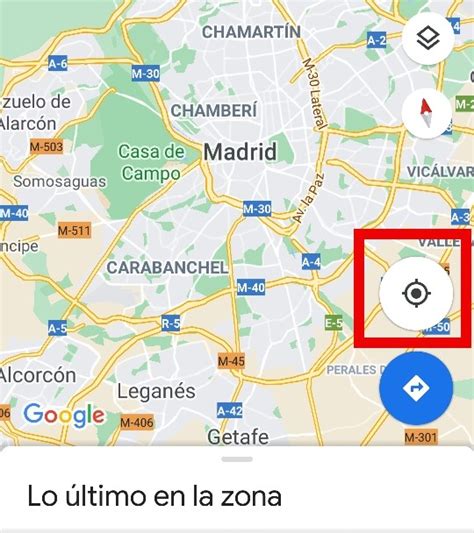C Mo Compartir Tu Ubicaci N En Google Maps