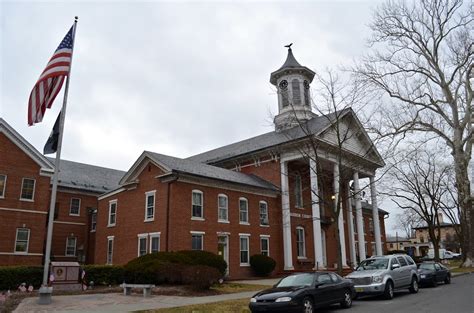 Panoramio Photo Of Warren County Courthouse Belvidere New Jersey