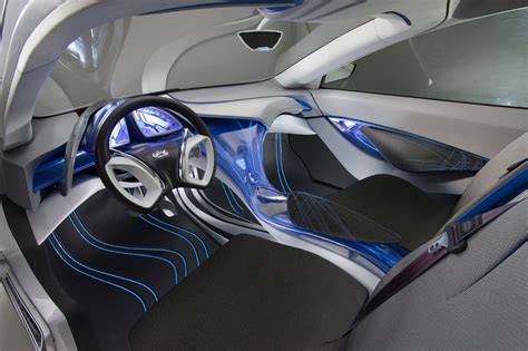 Cool Car Interior Ideas 5 Car Interior Design