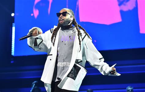 Listen To Ty Dolla Ign S Spicy Remix Featuring Post Malone Yg J Balvin And Tyga