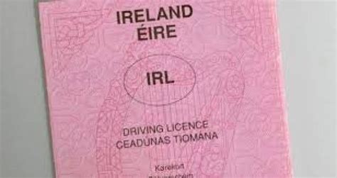 Over 70s Can Renew Driving Licences By Post Donegal Live