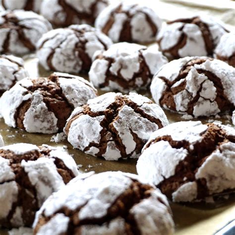The 15 Best Ideas For Chocolate Crinkles Cookies Easy Recipes To Make