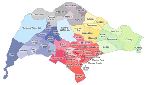 Maps singapore (republic of singapore) to print and to download. Ovation Education Services