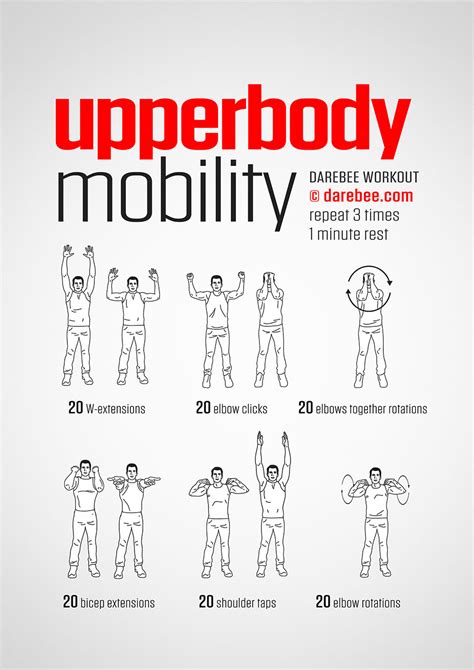 Mobility Workouts For Beginners