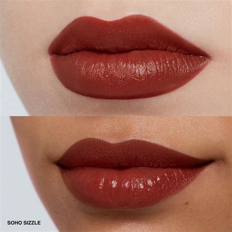 Bobbi Brown Luxe Lipstick ~ 818 Soho Sizzle