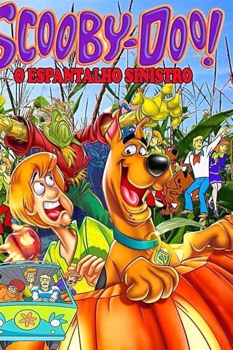 Scooby-Doo! and the Spooky Scarecrow (2013) — The Movie Database (TMDb)