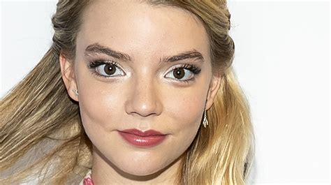 What You Dont Know About Anya Taylor Joy