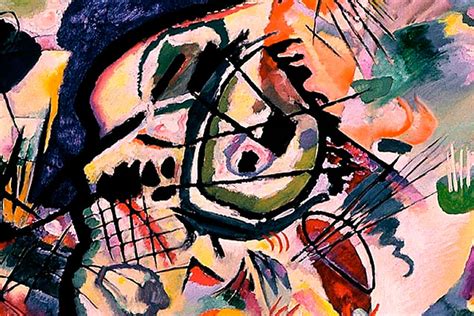 Composición Vii La Obra Cumbre De Kandinsky
