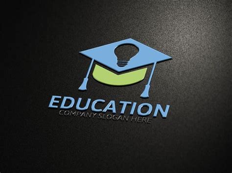 Typo Logo Logo Branding Education Logo Physical Education Special