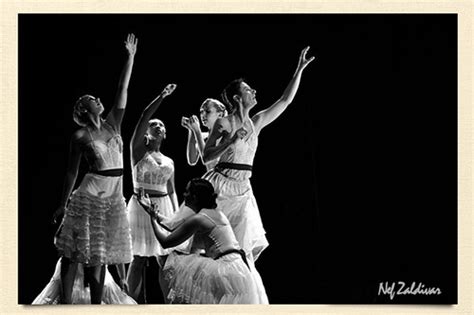 Usa San Diego Ballet Danza Contemporánea Nef Zaldivar Flickr