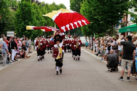 Twintig Schutterijen Naar Eerste Bondsfeest In Belfeld De Limburger