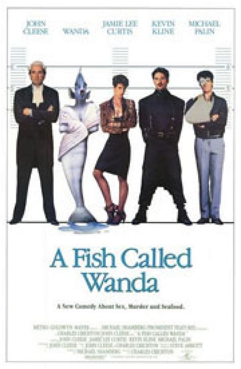 Ein Fisch Namens Wanda Film 1988 Kritik Trailer News Moviejones