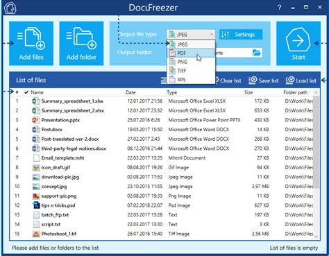 Drag & drop your jpg file or click inside the white area for choose a file. 6 best PDF to JPG converters for Windows 10