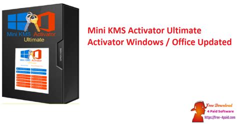 Kms Ms Office Activator Vispase