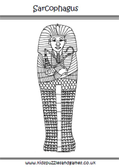 ancient egypt colouring sheets kids puzzles  games