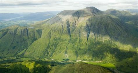 5 Highest Mountain Peaks In United Kingdom