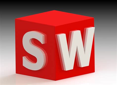 Solidworks Icon Logo 3d Model Cgtrader