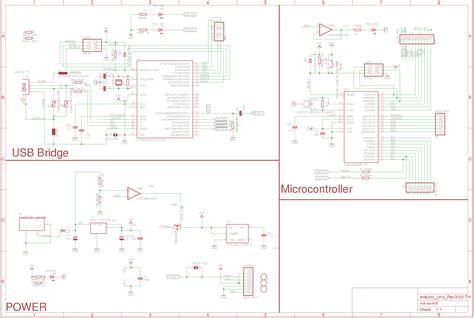 Arduino Uno Basic Circuit Diagram
