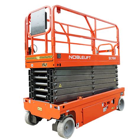 Noblelift Forklifts Easy Street Material Handling Equipment