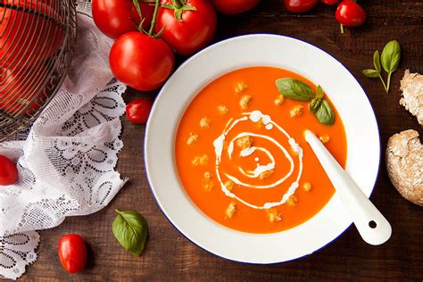 Tomatensoep Jeroen Meus