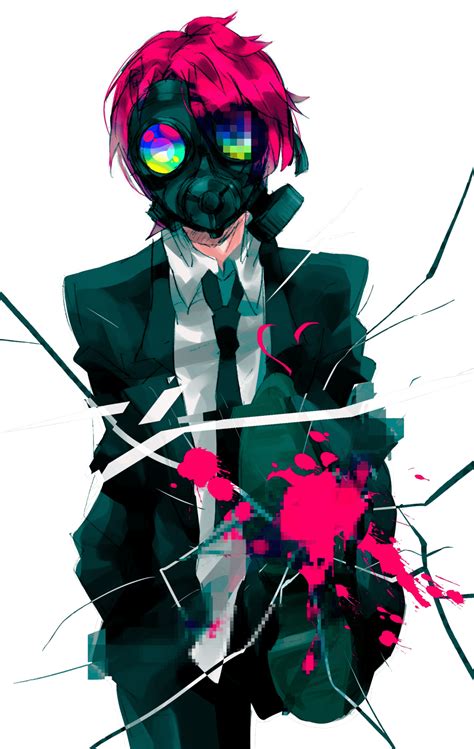 Transparent Aesthetic Anime Boy With Glasses 61 Anime Guys With