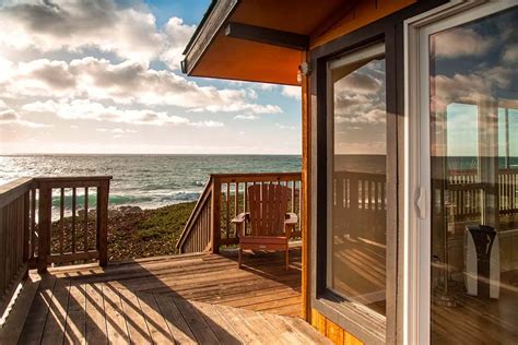 10 stunning beachfront airbnbs in california territory supply