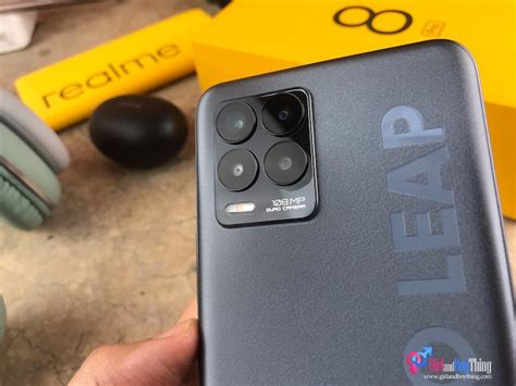 8 Camera Features To Love And Enjoy About Realme 8 Pro