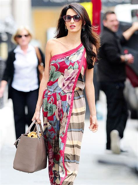 15 Facts You Didnt Know About Amal Alamuddin The Not