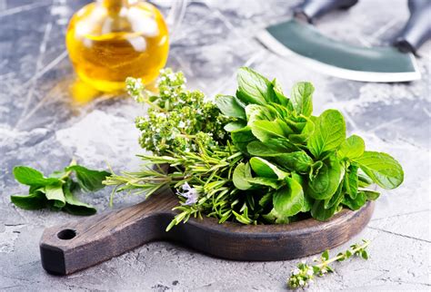 10 Tips For Cooking With Herbs