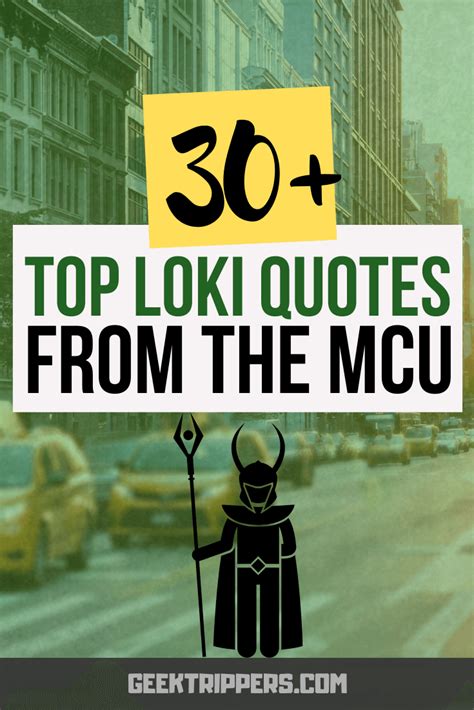 The 30 Best Loki Quotes From The Marvel Cinematic Universe