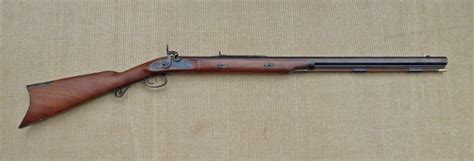 Pedersoli Missouri River Hawken Rifle Reproduction Firearms Gun Mart
