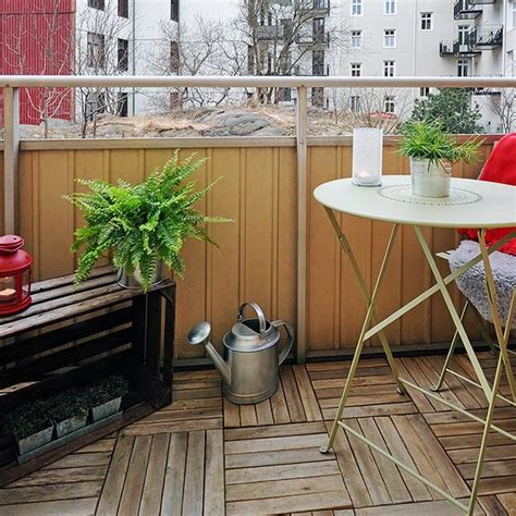Modern Outdoor Flooring Ideas For Functional And Beautiful Balcony Designs