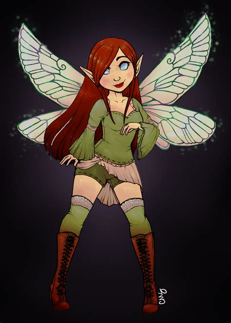 Fairy2 Copy By Chimewing On Deviantart