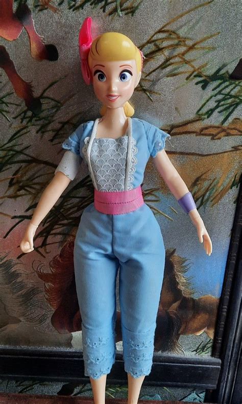 Toy Story Talking Bopeep 14 Inches Toy Figure Hobbies And Toys Toys