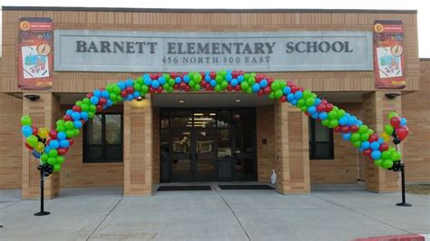 News Barnett Elementary