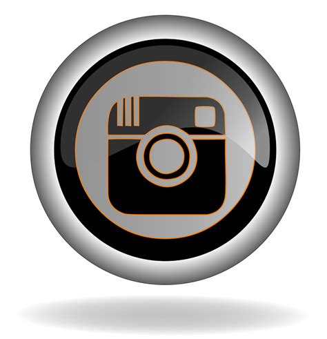Instagram Logo Print